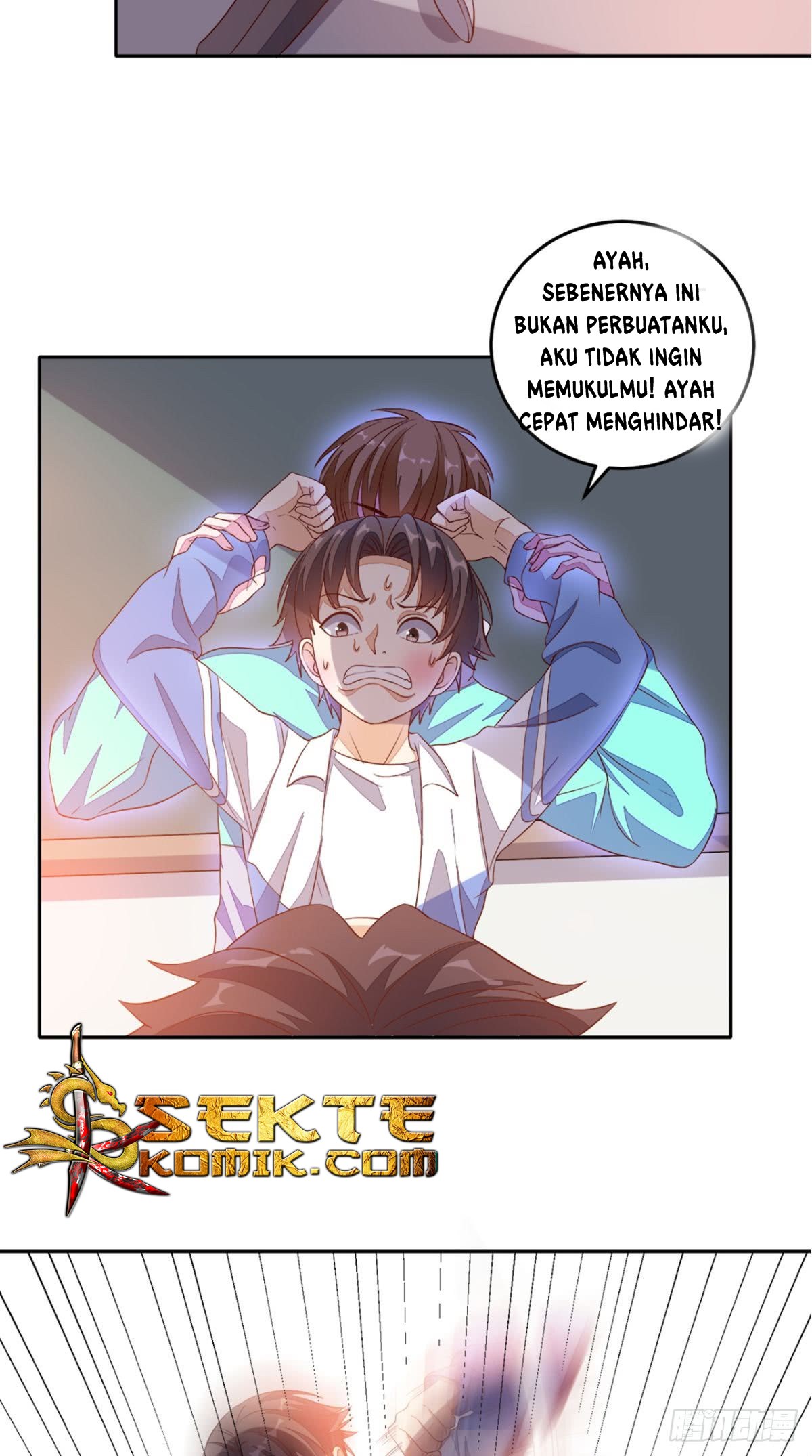 Super WeChat chapter 23